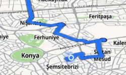 Konya Bisiklet Yolları Cepte: ABUS Uygulaması Kullanımda