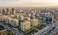 Konya'da Eylül Ayı Konut ve İş Yeri Satış Raporu