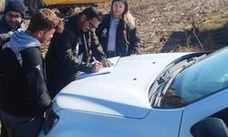 Konya’da ayçiçeği hasadında biçerdöver denetimi