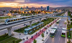 Konya'nın 2043 Ulaşım Vizyonu Kabul Edildi