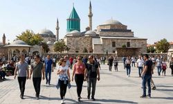 Konya’da Hava Nasıl Olacak? İşte 5 Günlük Sıcaklık Haritası