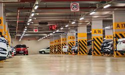 Konya'da Otopark Sistemi Sil Baştan