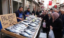 Konya'da Palamut İndirimi: Tanesi 20 Lira!