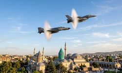 Konya’da Patlama Sesi Duyulabilir: Valilik Uyardı