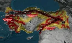 Deprem riskinde en güvenli il Konya: Fay hatlarından uzak