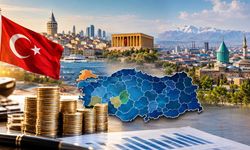 TÜİK Türkiye'nin En Zengin İllerini Açıkladı