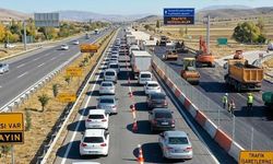 Karayollarında Son Durum: Yol Çalışması Olan Güzergahlar