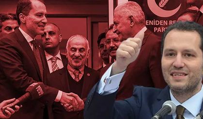Fatih Erbakan'ın önderliğindeki Yeniden Refah Partisi Cumhur İttifakı'na katılacak mı? (CANLI YAYIN)