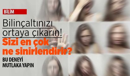 Sizin bilinçaltınızda ne var? İlk hangi hayvanı gördünüz?