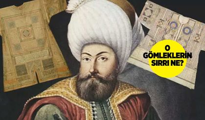 Osmanlı Padişahlarının Tılsımlı Gömlekleri: Koruyucu Güçlerin Sırrını Arayan Elbiseler