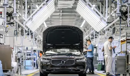Volvo dizel otomobil üretimini 2024'te sonlandıracak