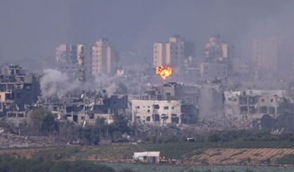 İsrail-Hamas Savaşı 23'üncü gününde: Gazze'de çatışmalar devam ediyor