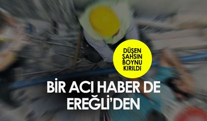Ereğli Bahri Dağdaş Şeker Fabrikası'nda kaza!