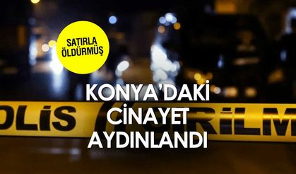 Ereğli'deki olayı polis aydınlattı: Damat yapmış