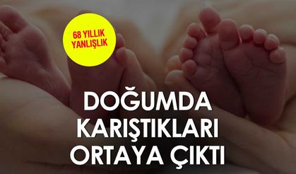 68 yıl önce karıştırılan bebekler haklarını arıyor