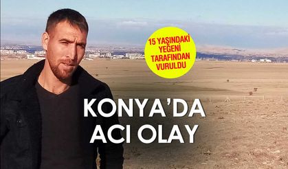 Ereğli'de 15 Yaşındaki Çocuk Amcasını Tabancayla Vurarak Öldürdü
