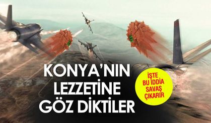 Konya'nın Meşhur Lezzeti Etliekmek Yunanistan'ın Hedefinde!