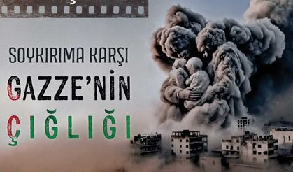 TYB Konya'dan Gazze İçin Kısa Film Yarışması