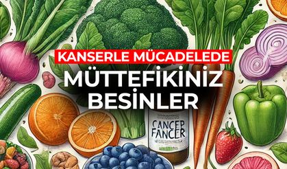 Kanserle Mücadelede Doğal Müttefikler: 10 Mucize Besin