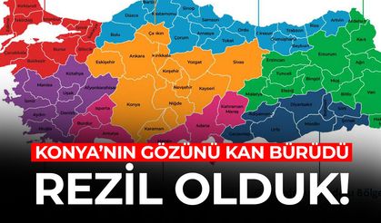 Konya İç Anadolu'nun Kolombiyası Oldu