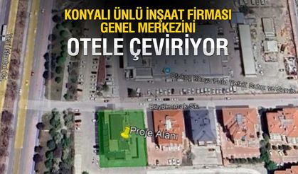 Dağ Mühendislik Konya'ya Dağ Otel'i Açıyor