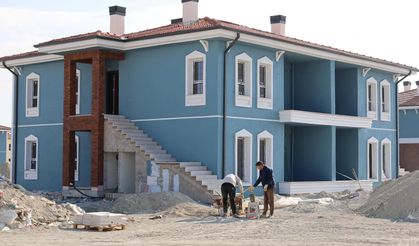 Bu TOKİ Konutları Konya'da! Göz kamaştırıyor