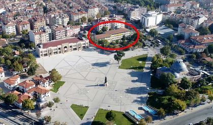 Konya'nın Tarihi Meydanı Genişliyor: Atatürk Lisesi'nde Yıkım Bekleniyor