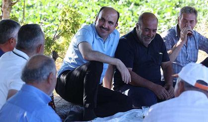 Konya'nın Tahıl Ambarında Bereketli Sezon Başladı