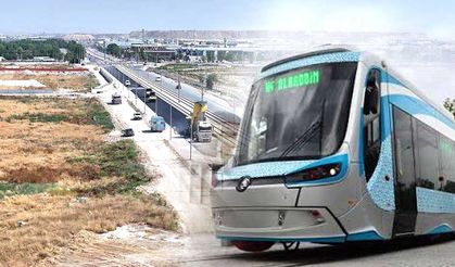 Konya'da tramvay güzergâhındaki kritik yol yeniden trafiğe açıldı