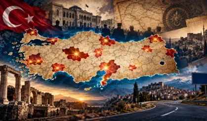 Önceden ilçe olan şehirler