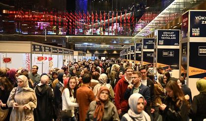 Başkan Altay'dan Konya Kitap Günleri'ne Davet
