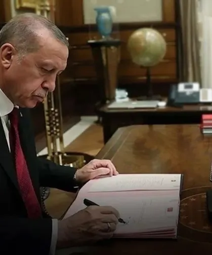 Erdoğan imzaladı: ÖSYM, üniversiteler ve bürokraside büyük değişim