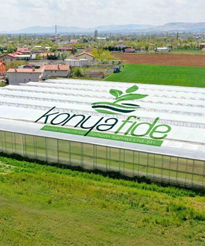 Konya Fide’de Sezon Açıldı: Üreticilere Kaliteli ve Ekonomik Fide Desteği