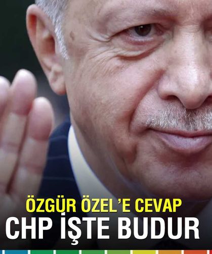 CHP Seçim Dedi, Erdoğan Hatırlattı: Daha 3 Yılınız Var