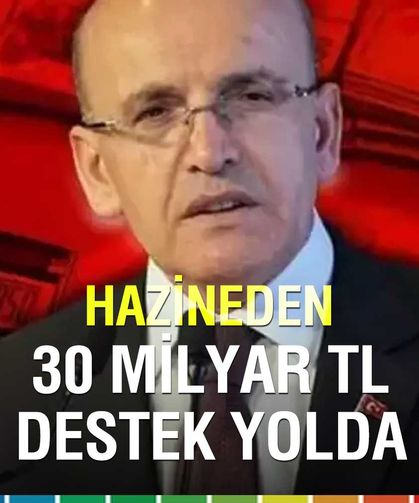 İmalatçı KOBİ’lere 30 Milyar Liralık Destek Paketi!