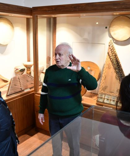 Mamak’ta Anadolu’nun 12 Bin Yıllık Müzik Yolculuğu