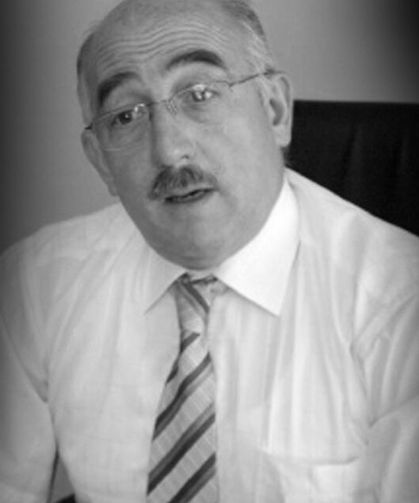 Akademisyen ve Sanayici Prof. Dr. Mehmet Fatih Botsalı Vefat Etti