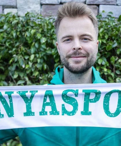 Konyaspor’dan Ayrılan Sander Svendsen Eski Kulübü Molde’nin Radarında