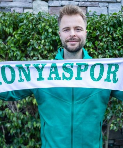 Sander Svendsen Kristiansund BK’ye Transfer Oldu: Konyaspor’a Veda!