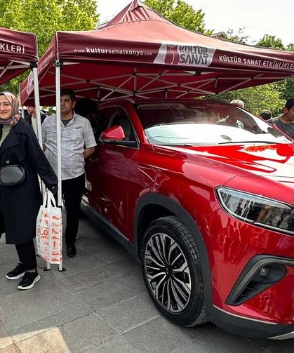 584 Bini Veren Togg'a Biniyor