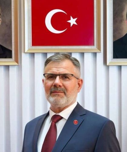 AK Parti Konya Teşkilatında Sürpriz İstifa: O İlçe Başkanı Görevini Bıraktı!