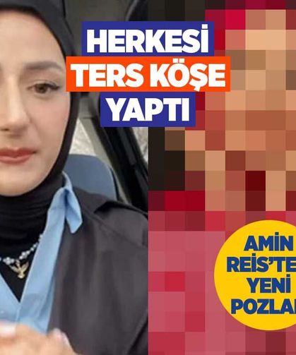 "Amin Reis" Gizem Yıldız’dan Ezber Bozan Hamle! İşte Yeni Tarzı