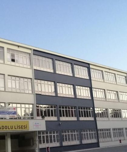 Konya’nın köklü lisesi yıkıldı! Yeni adresi belli oldu
