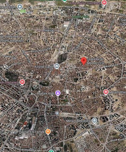 Konya Tarihi Merkezinde Dev Dönüşüm: Yeni Plan Kabul Edildi!