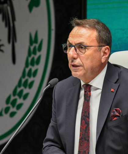 Konyaspor nasıl batmıyor? Yönetim rakamları açıkladı