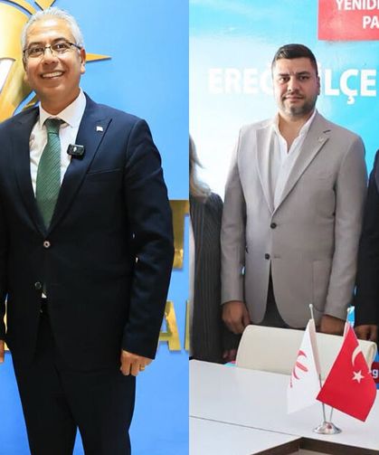 Ereğli Siyasetinde Bomba Ziyaret: Parti mi Değiştiriyor?