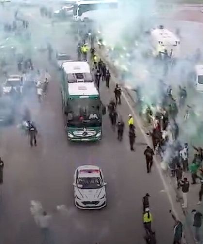 Konyaspor’un takım otobüsü icraya verildi