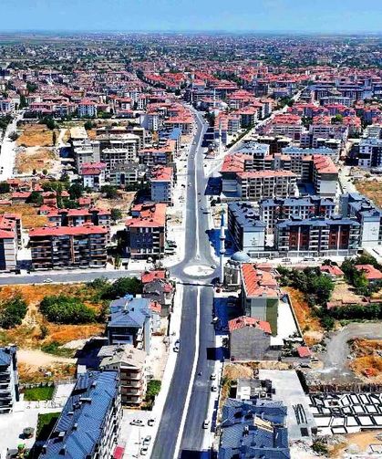 Konya'da Ulaşımı Değiştiren Yatırım: O Yollar Hizmete Açıldı!