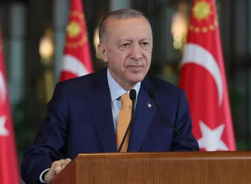 ERDOĞAN'I SORGULAMIŞLAR