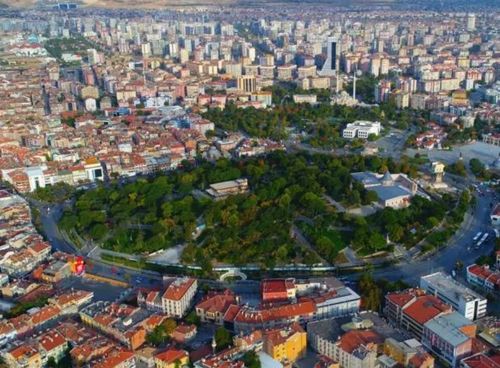 KONYA'NIN HAVASI DEĞİŞİYOR